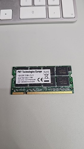 1gb ddr333 dimm laptop ram - so-dimm,