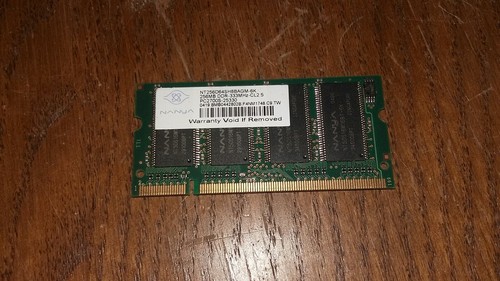 256mb ddr pc2700 laptop - pc2700,