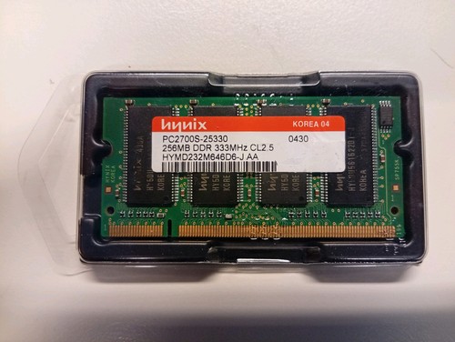Hynix 256mb ddr - ddr, ram