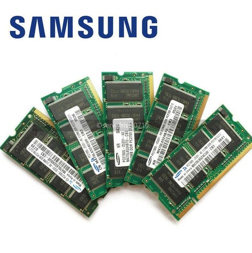 Samsung 10x512mb pc2700s - pc2700s, ddr
