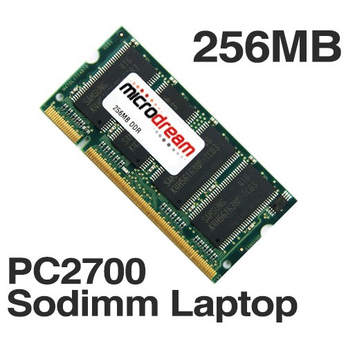 256mb pc2700 333mhz 200pin ddr - pc2700,