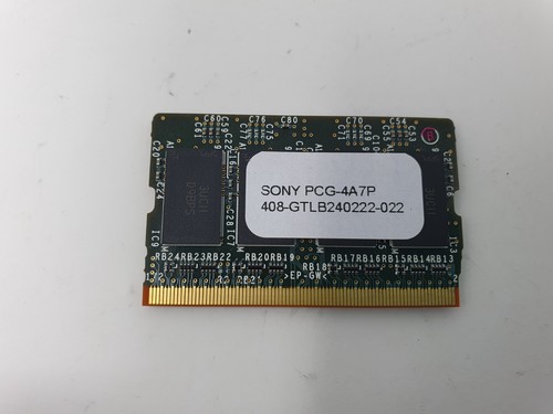 Sony 256mb pc2700 ddr - pc2700,