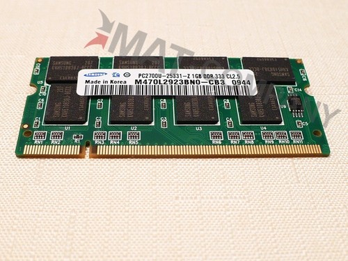 Samsung 1gb ddr - 1gb,